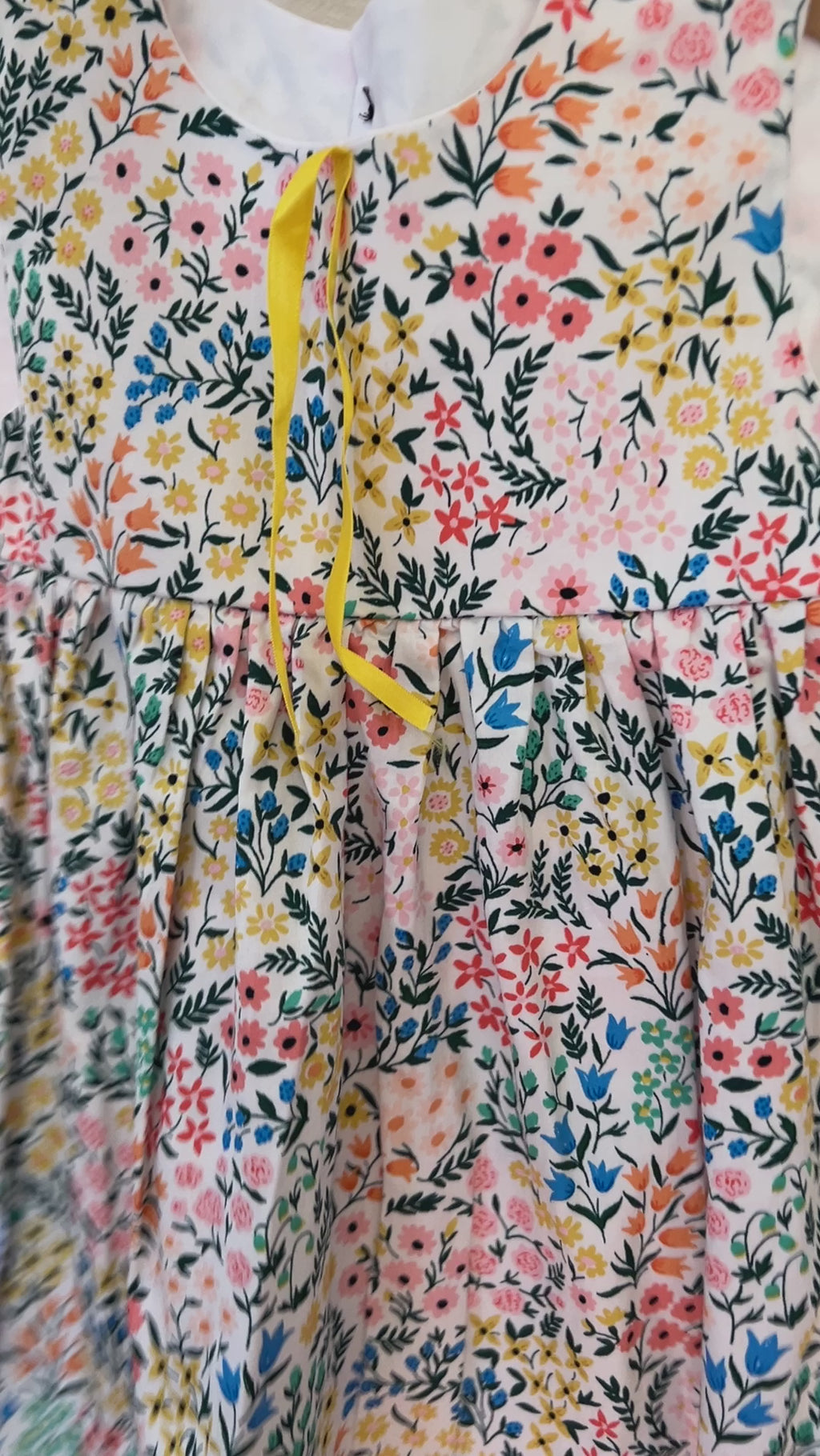 Wildflowers Dress | Size 4t