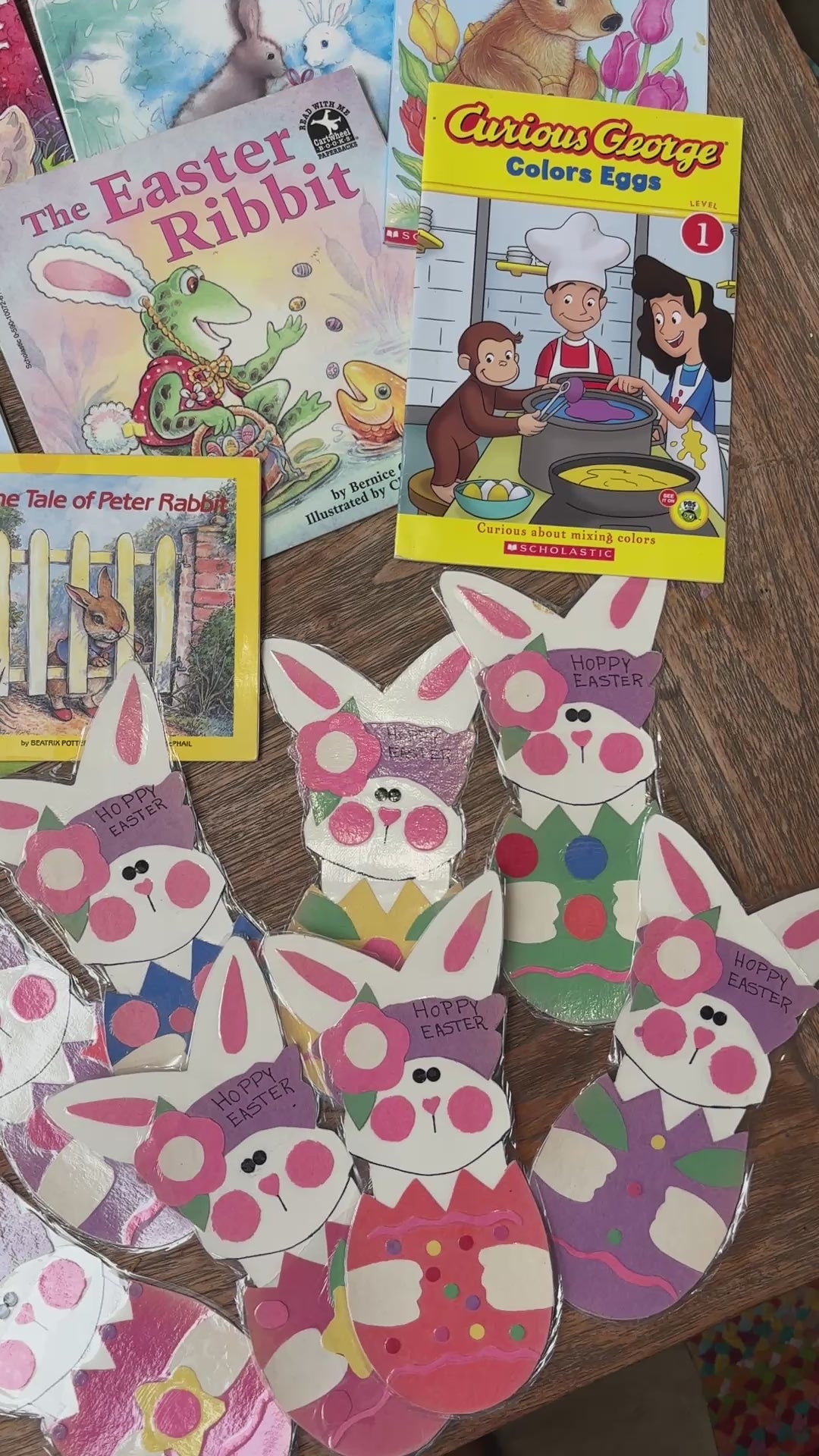 Easter Bundle | Beatrix Potter books and more