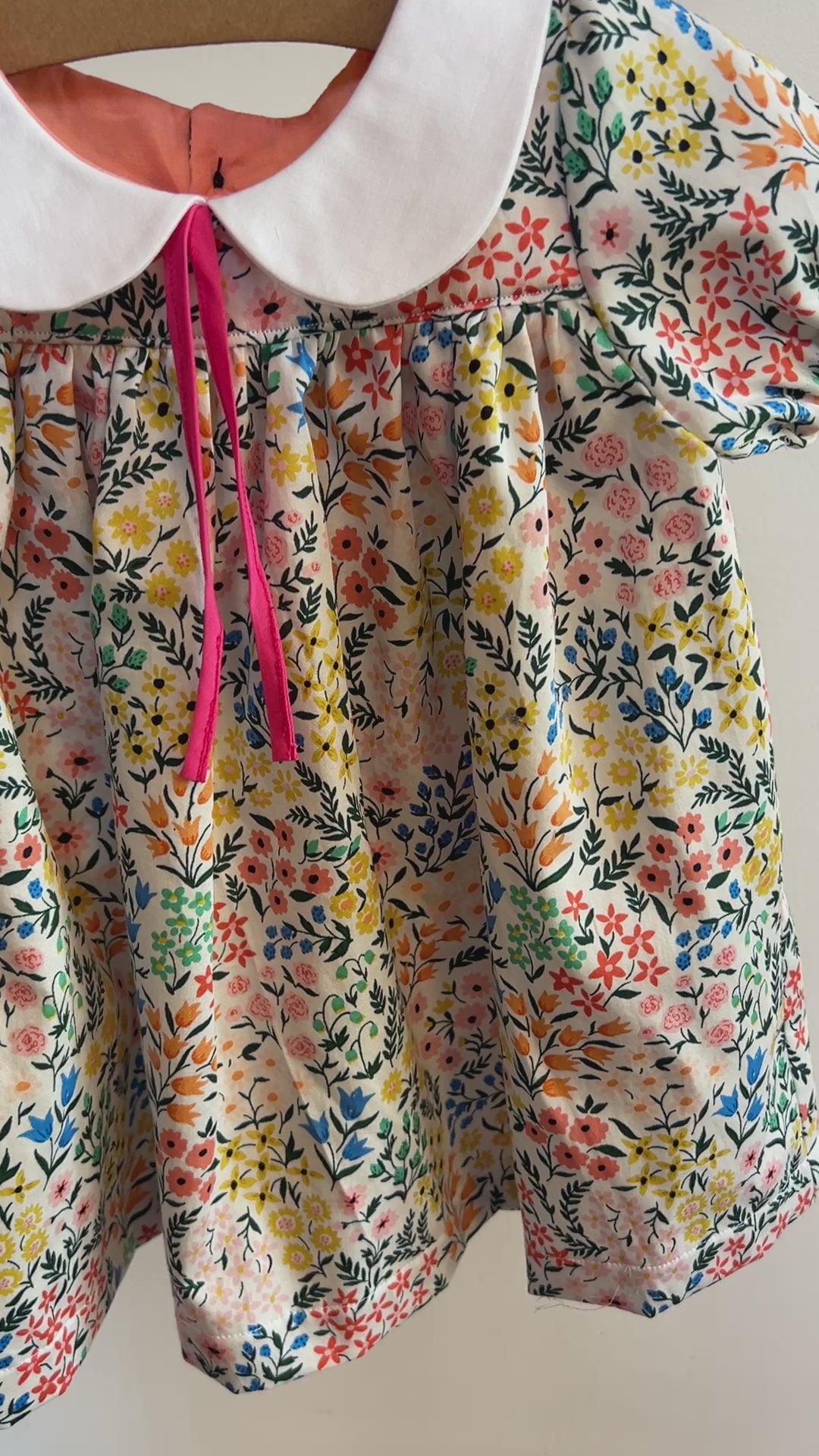 Little Wildflowers Dress | Size 18mo