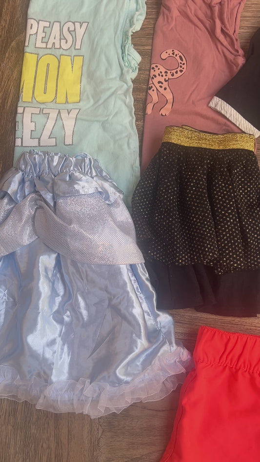 4t Bundle of Clothes (pre-Loved) whole lot