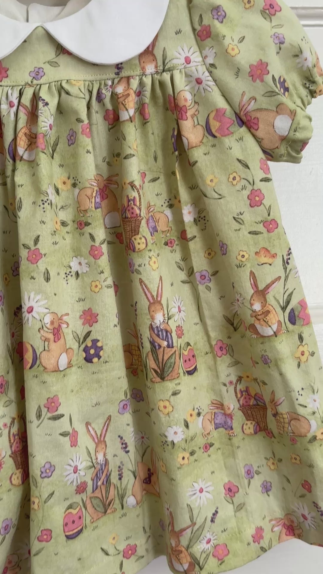 Little Bunny Dress | Size 18mo