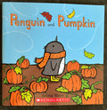 Penguin and Pumpkin - Salina Yoon