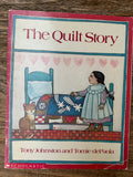 The Quilt Story - Tony Johnson, Tomie dePaola