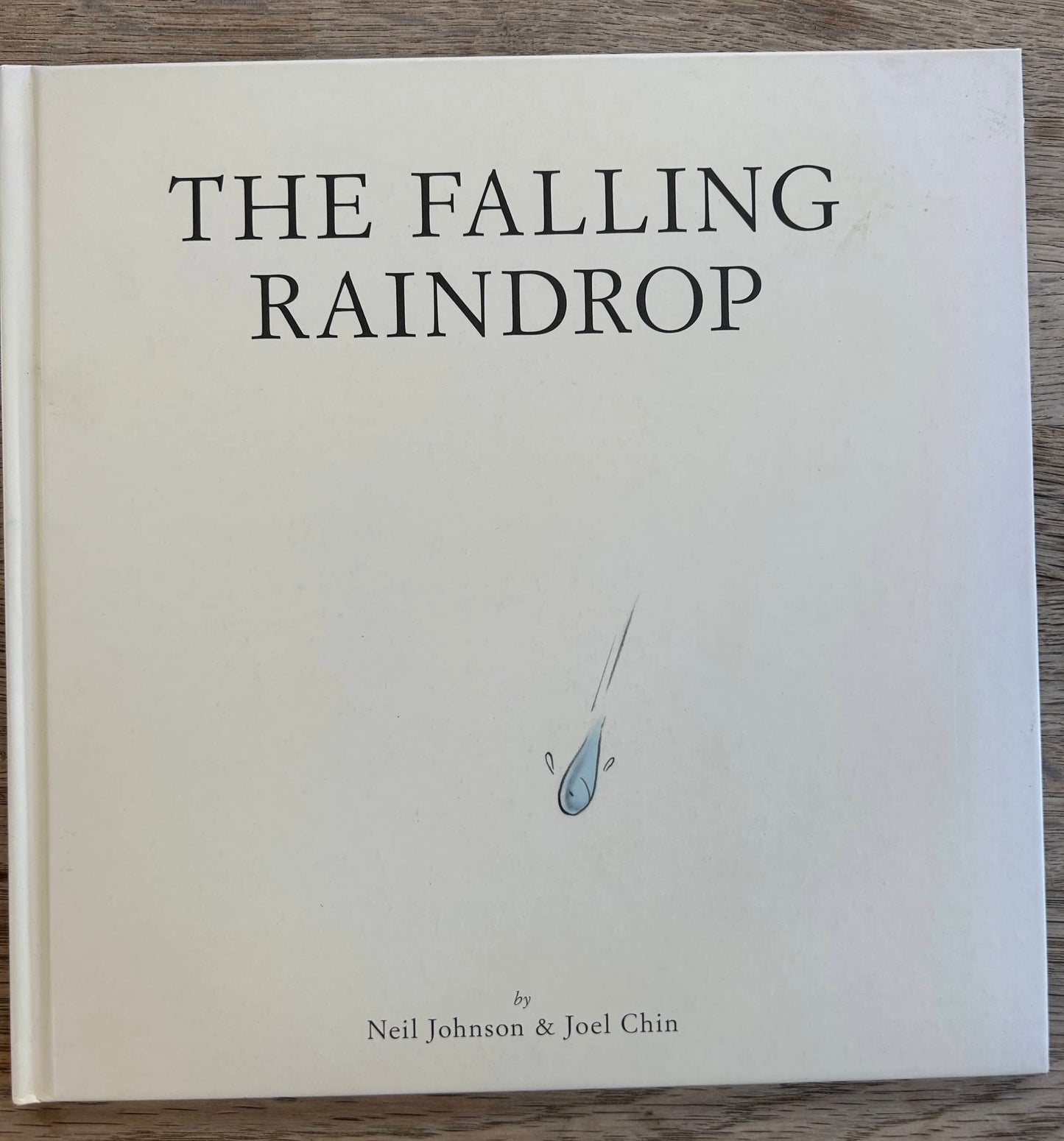 The Falling Raindrop