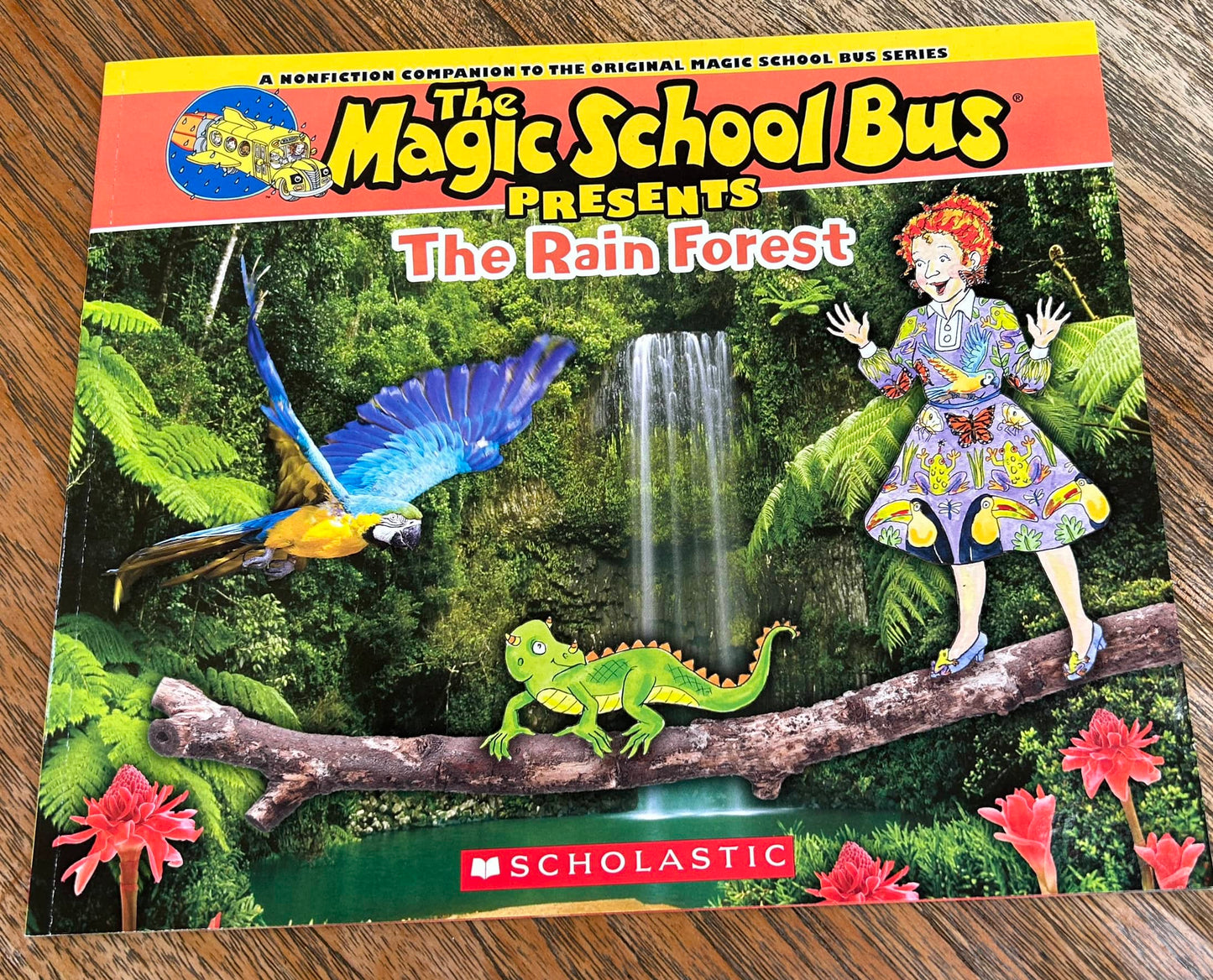 The Magic School Bus Presents - the Rain Forest