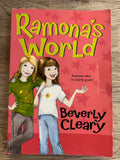 Ramona's World - Beverly Cleary