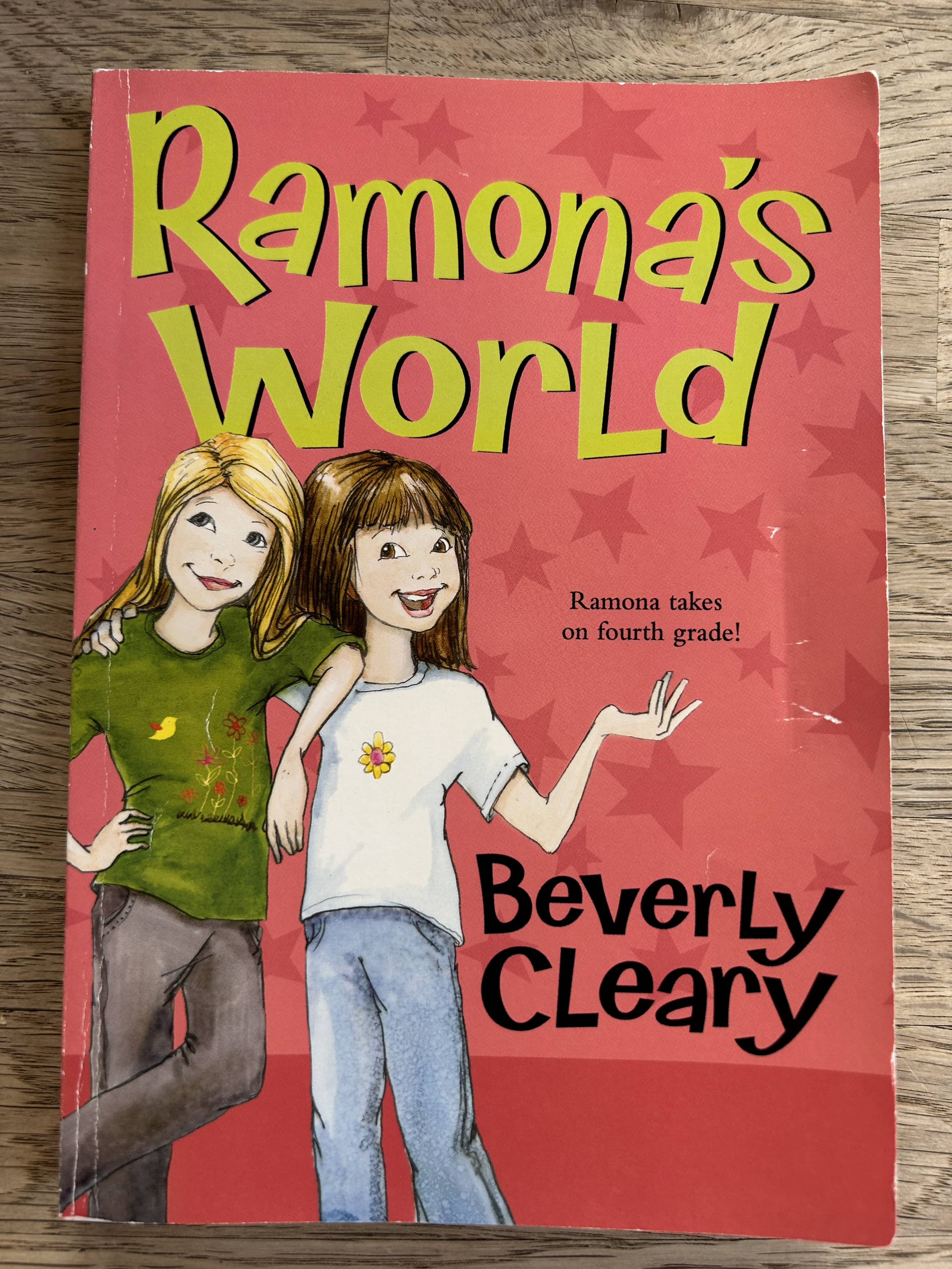 Ramona's World - Beverly Cleary