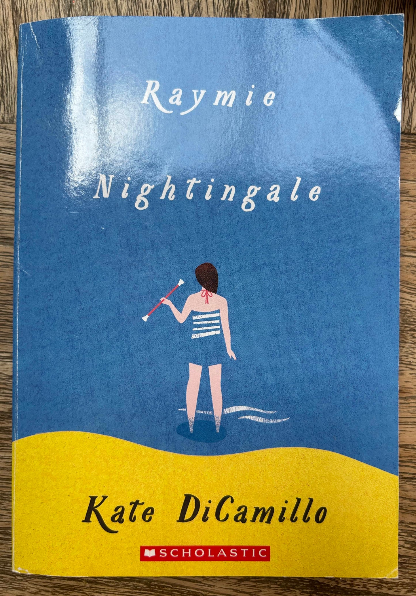 Raymie Nightingale - Kate DiCamillo