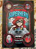 Red Riding Hood, Superhero - A Graphic Novel - Otis Frampton