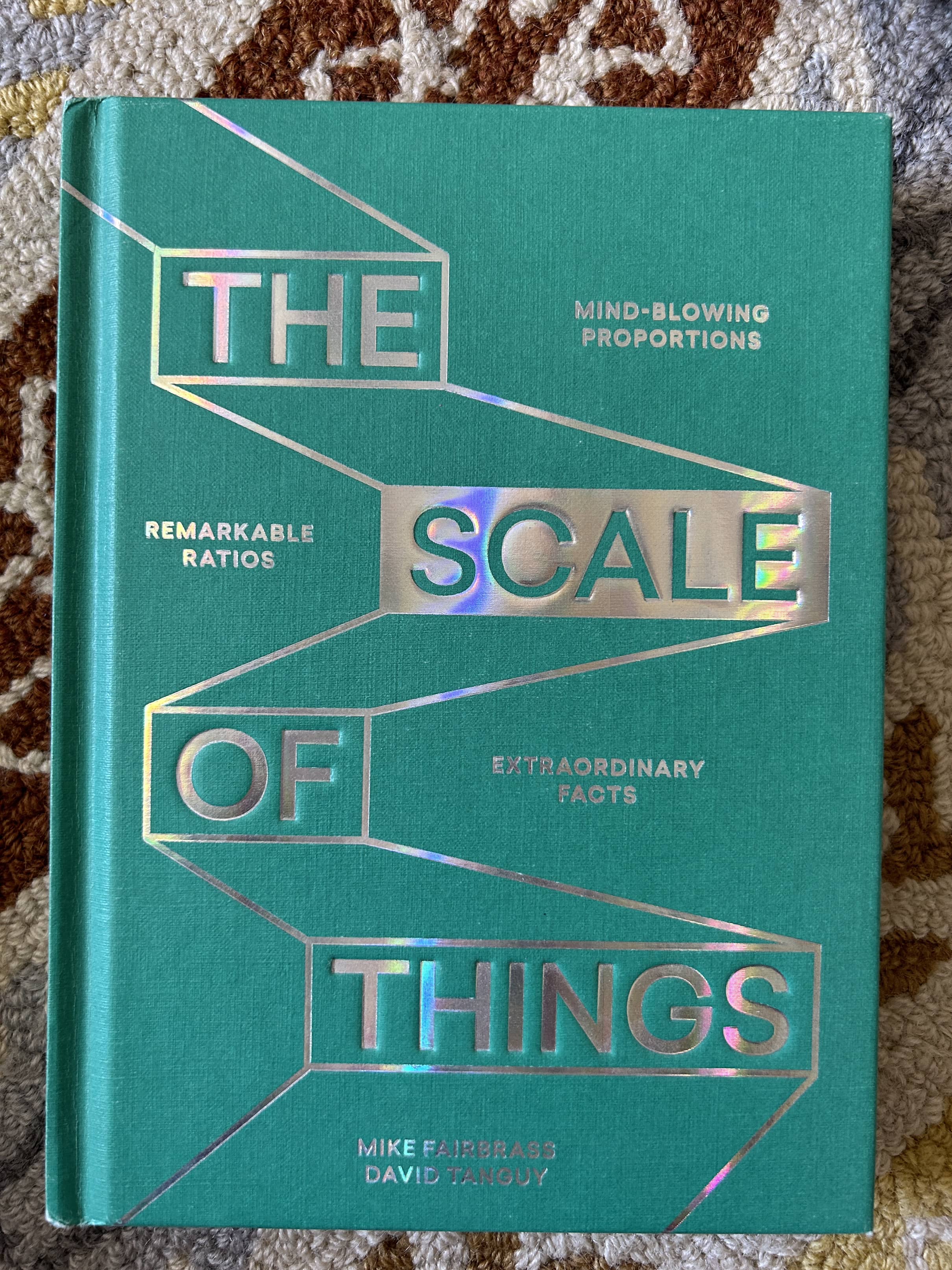 The Scale of Things