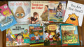 School, Friends and More Book Bundle (Pre-Loved)
