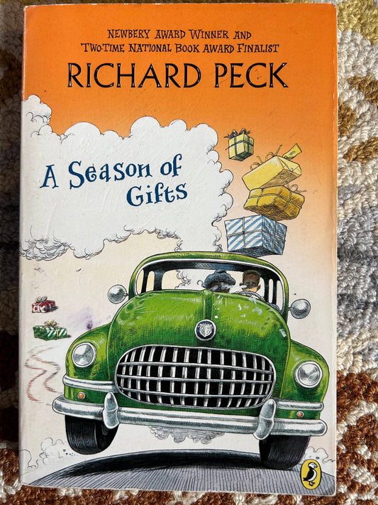 A Season of Gifts - Richard Peck