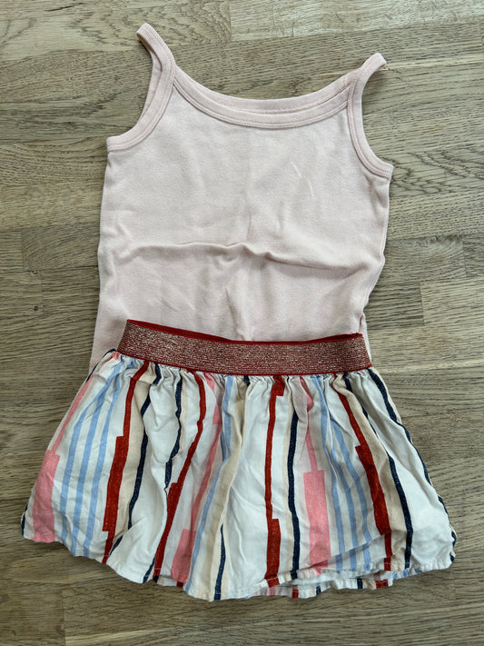 Striped Skirt Set (Pre-Loved) Size 2t - OshKosh