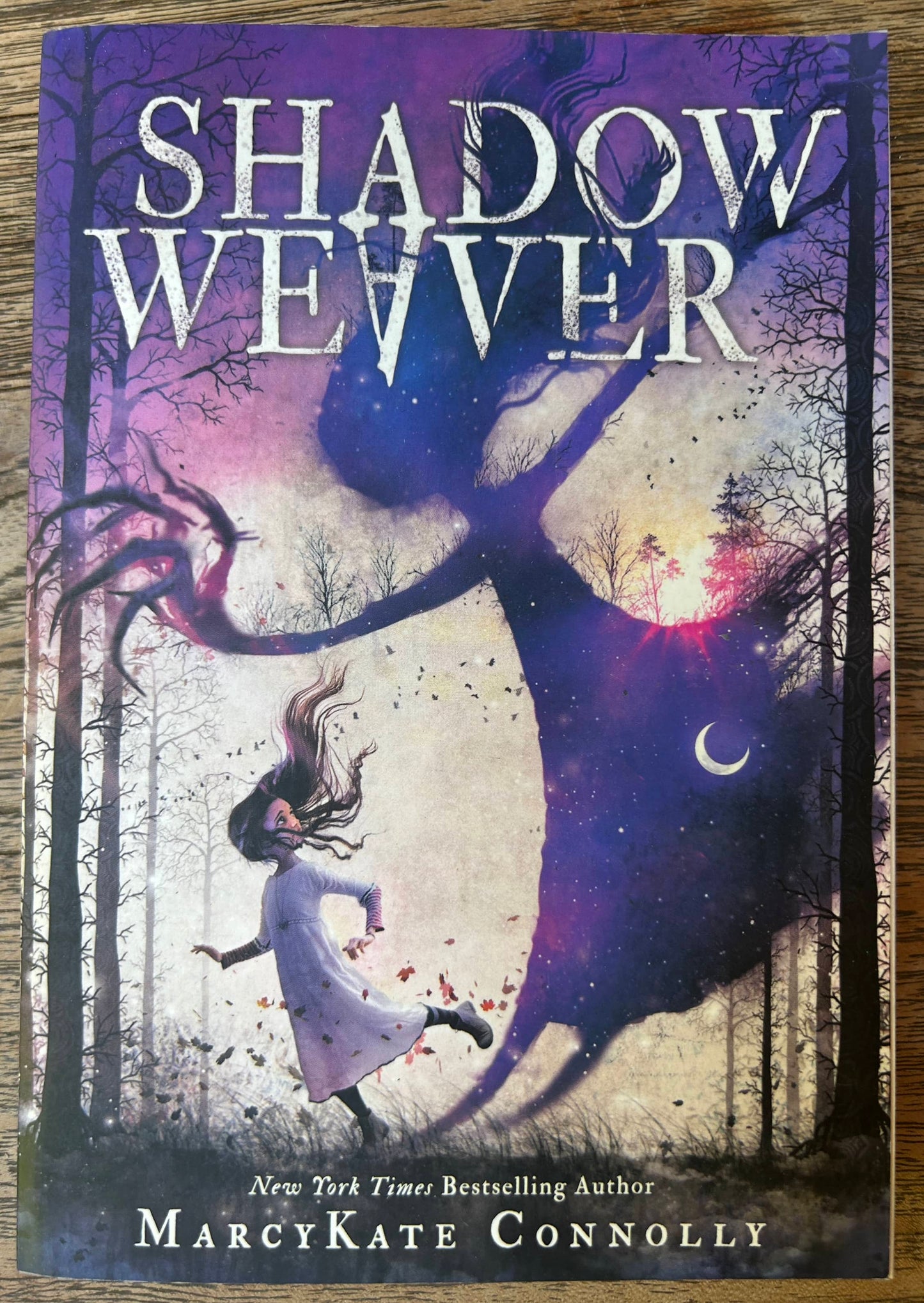 Shadow Weaver - Marcy Kate Connolly