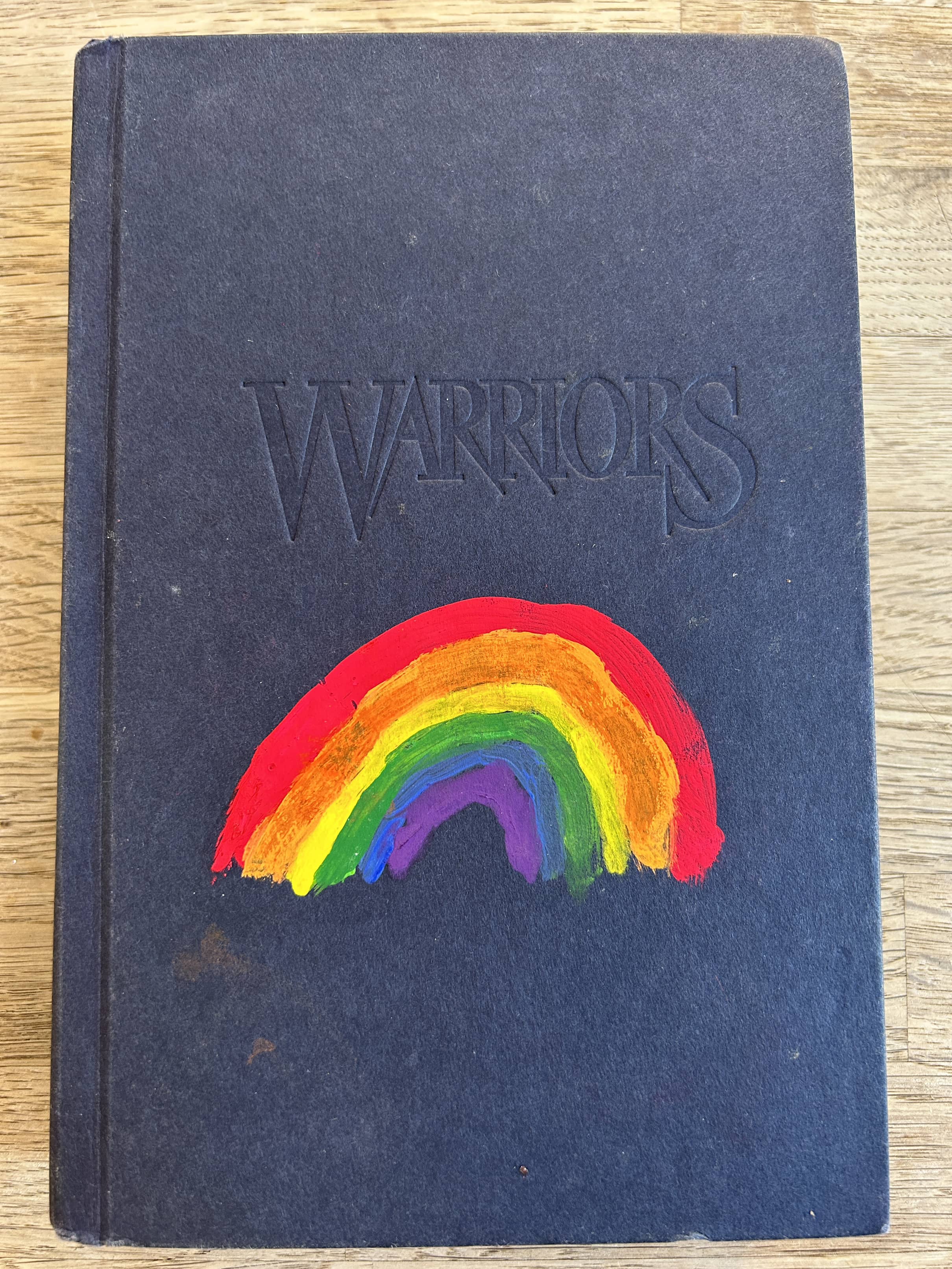 Power of Three Warriors - the Sight - Erin Hunter