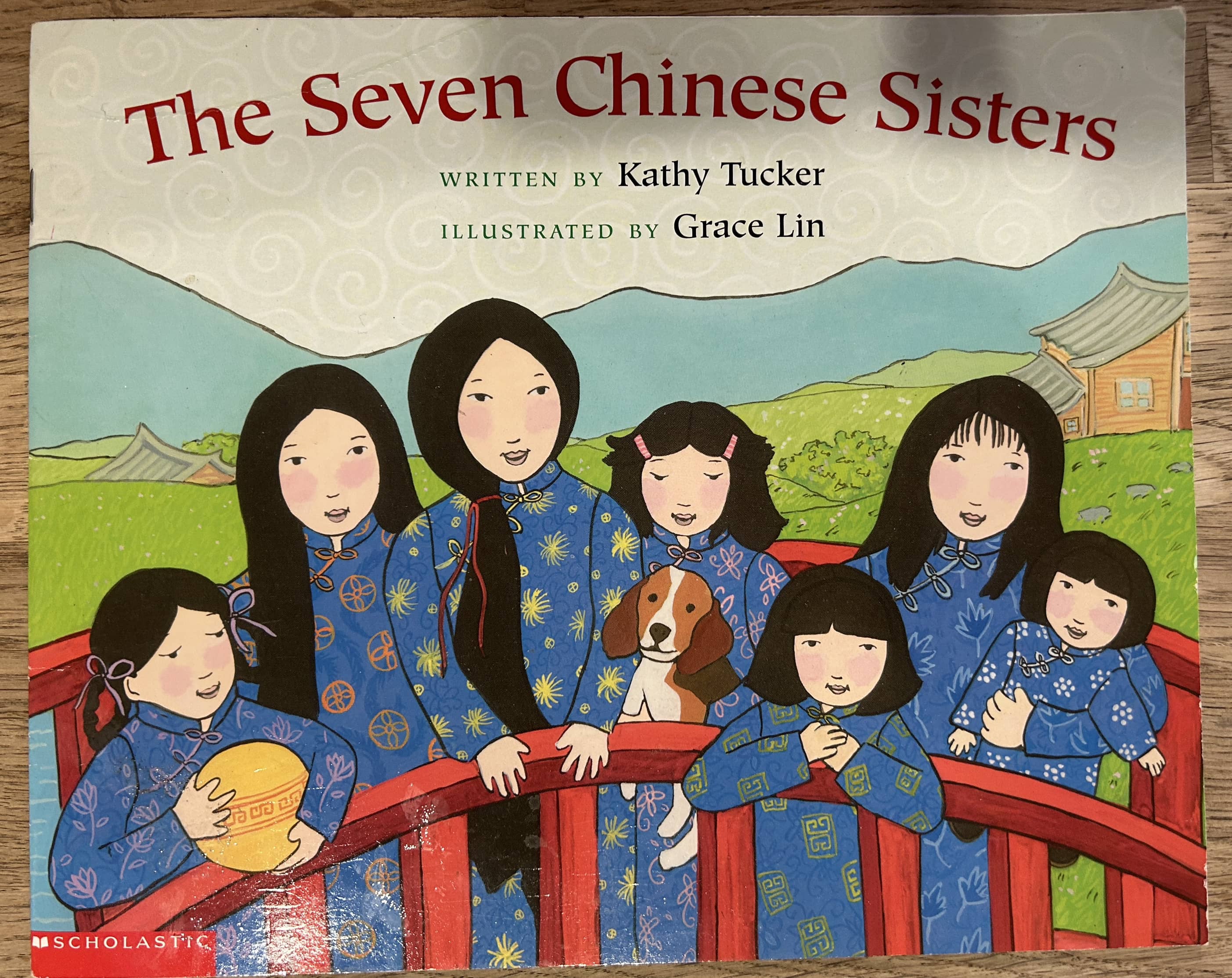 The Seven Chinese Sisters