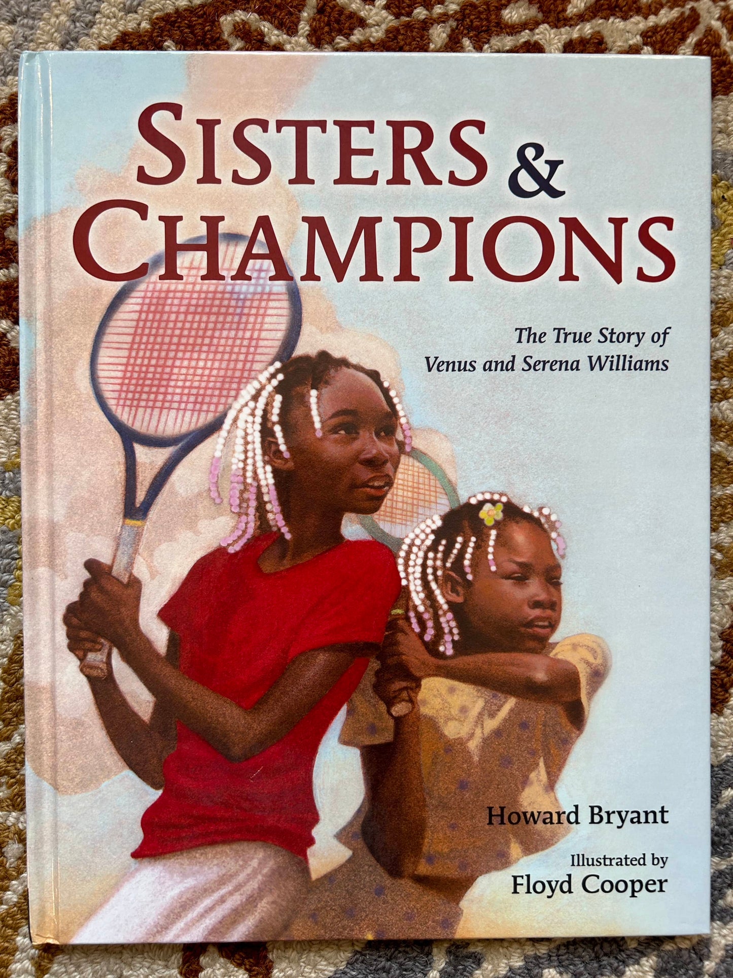 Sisters & Champions - the True Story of Venus and Serena Williams