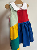 Primary Colors Dress | Size 4t