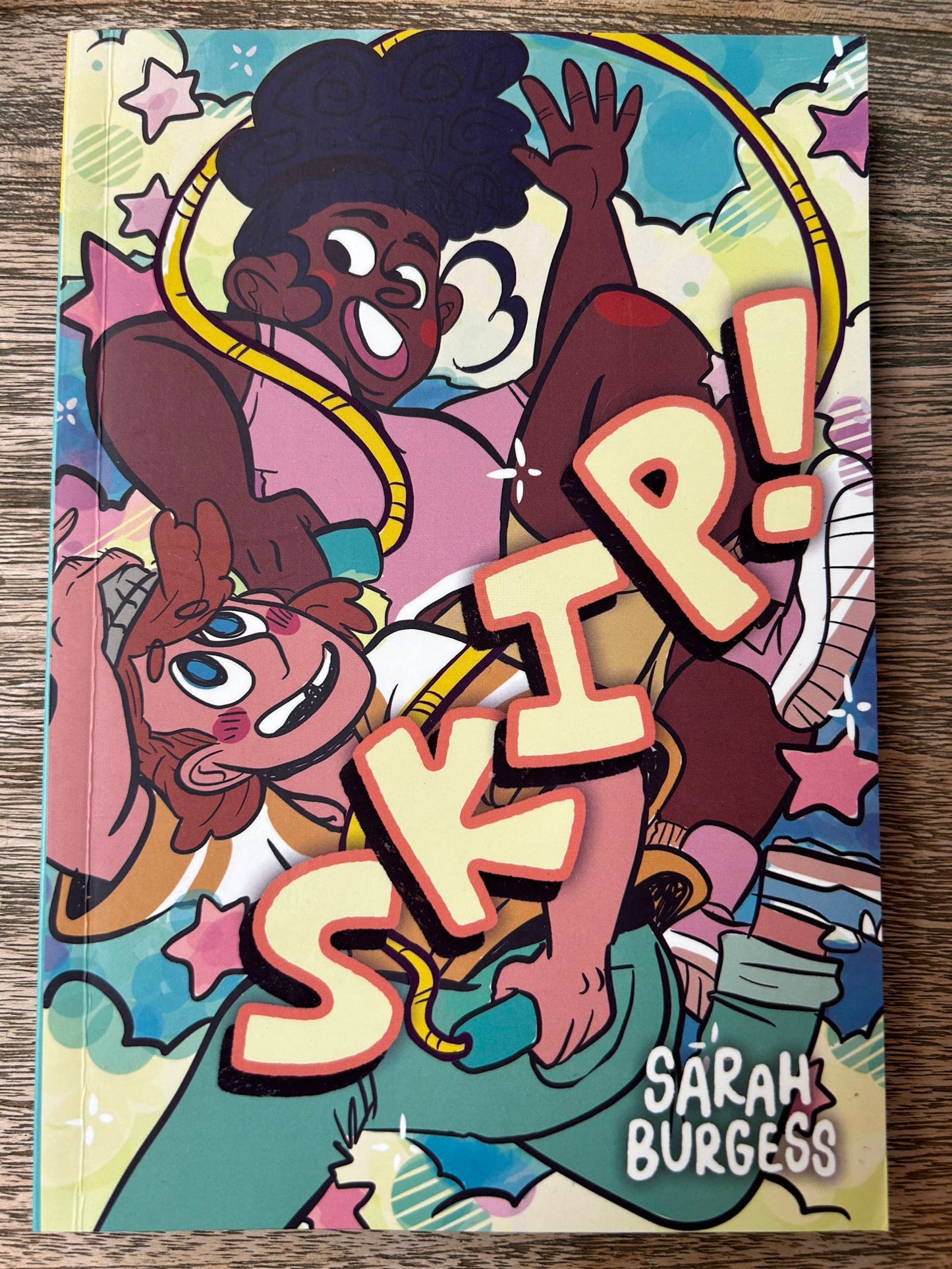 Skip! - Sarah Burgess