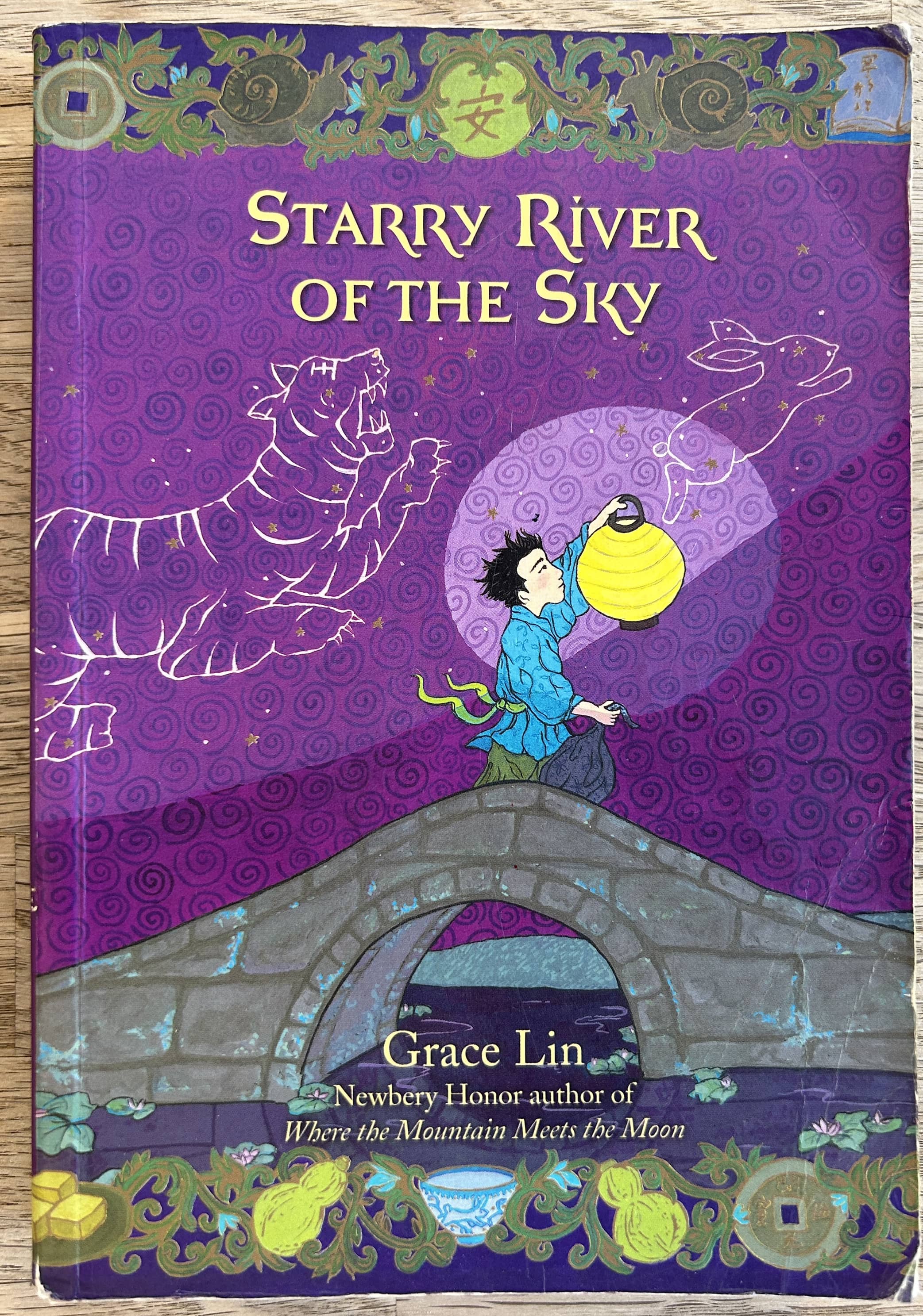 Starry River of the Sky - Grace Lin (Pre-Loved)