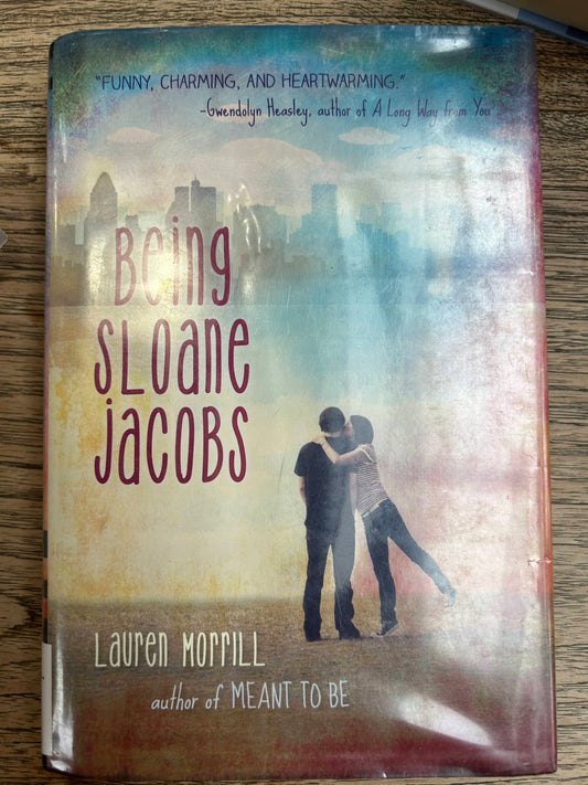 Being Sloane Jacobs -