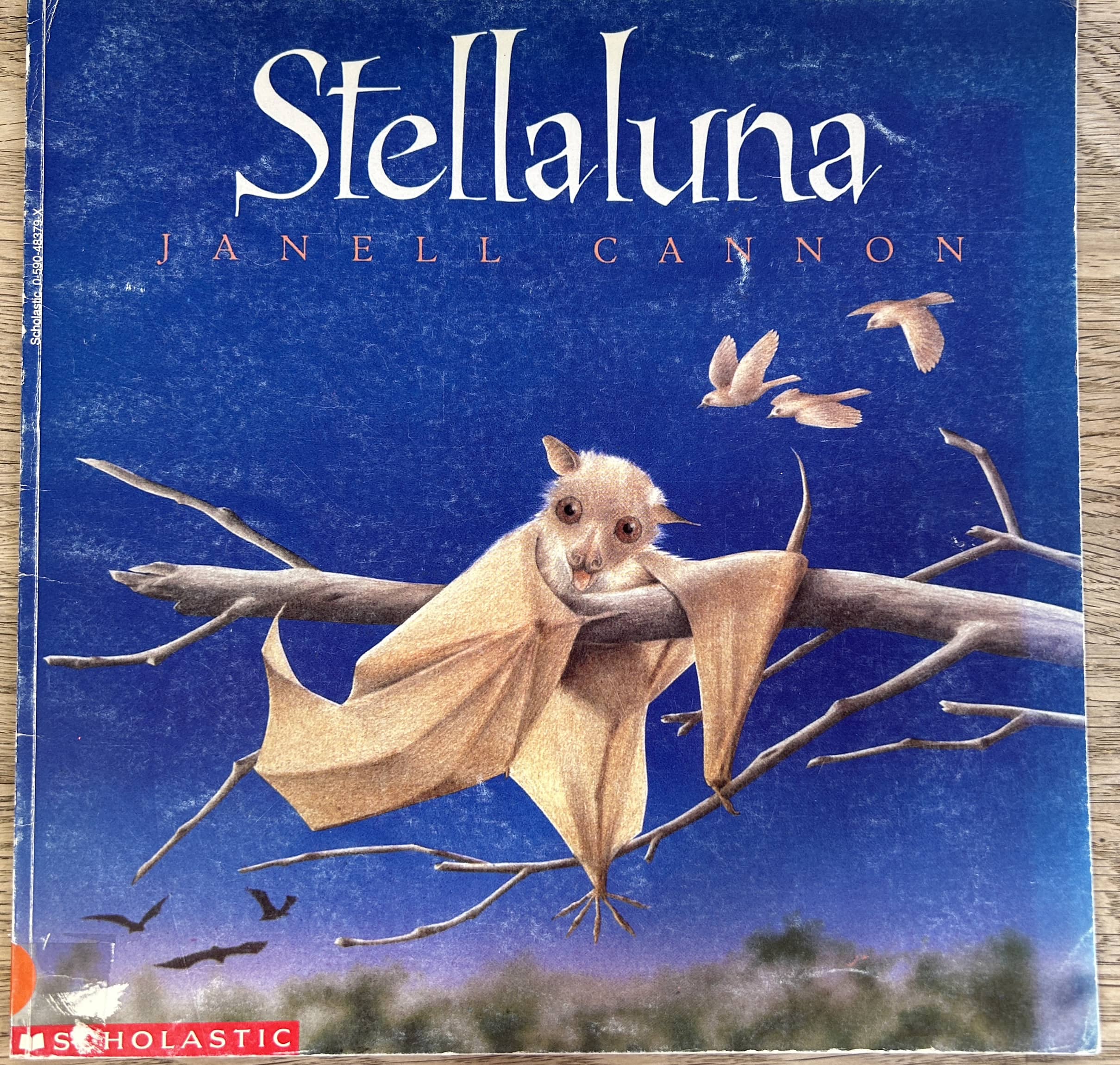 Stellaluna - Janell Cannon