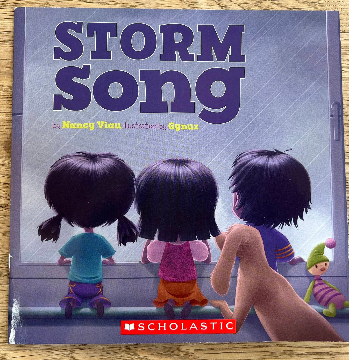 Storm Song