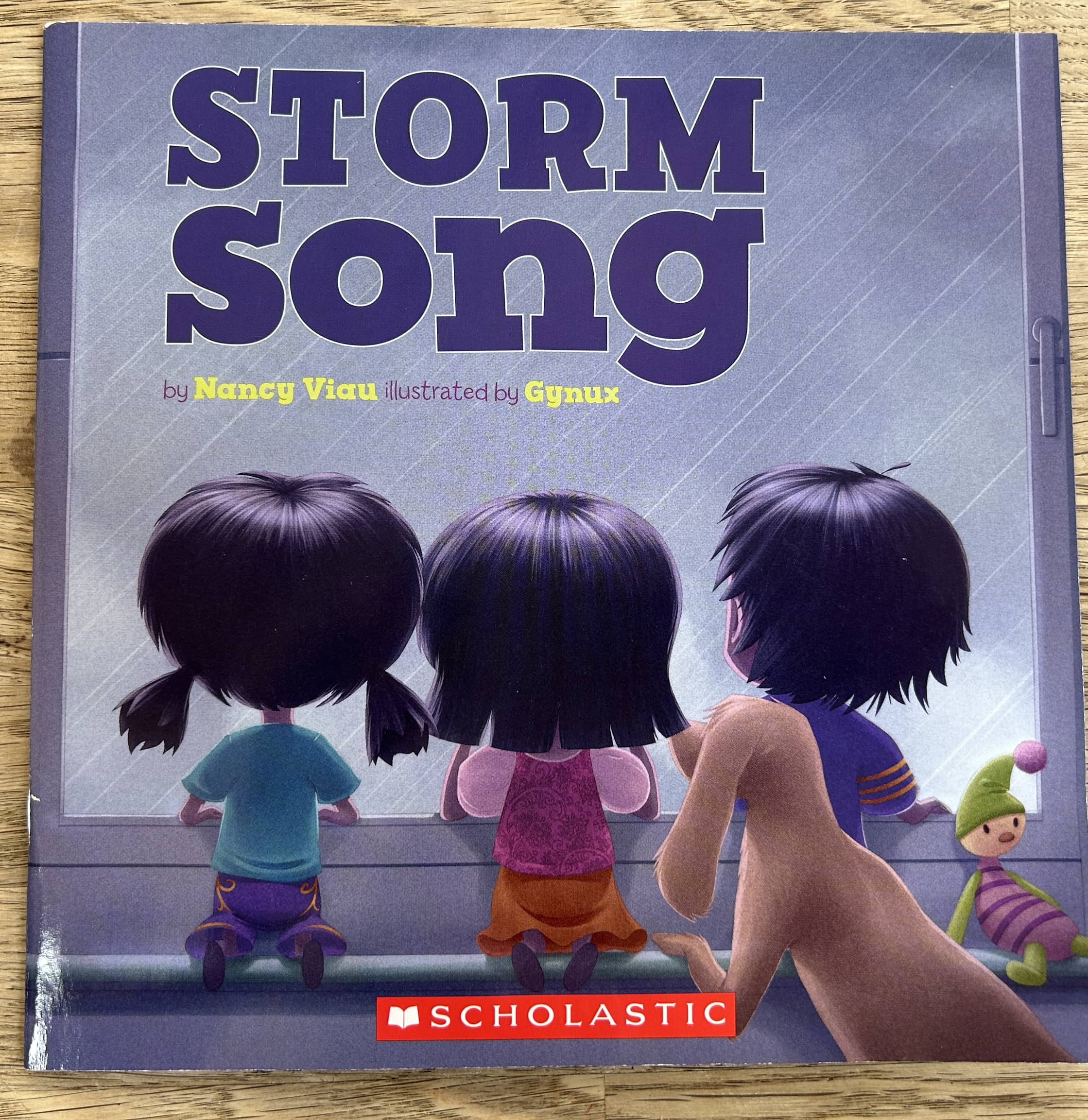 Storm Song
