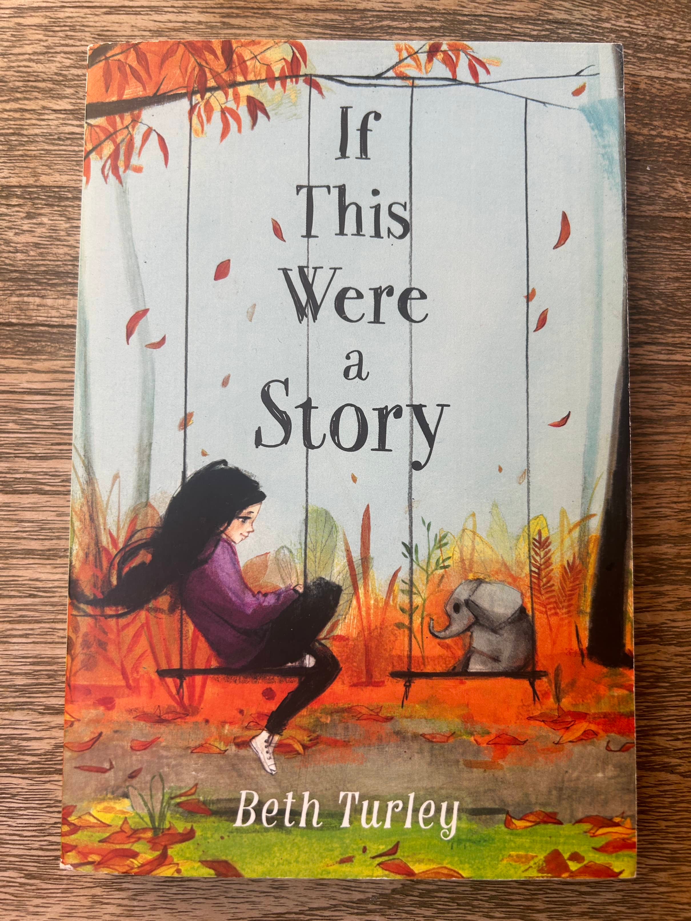 If This Were a Story - Beth Turley