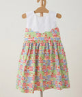Red Picnic Plaid Summer Dress | Made to Order