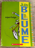 Superfudge - July Blume
