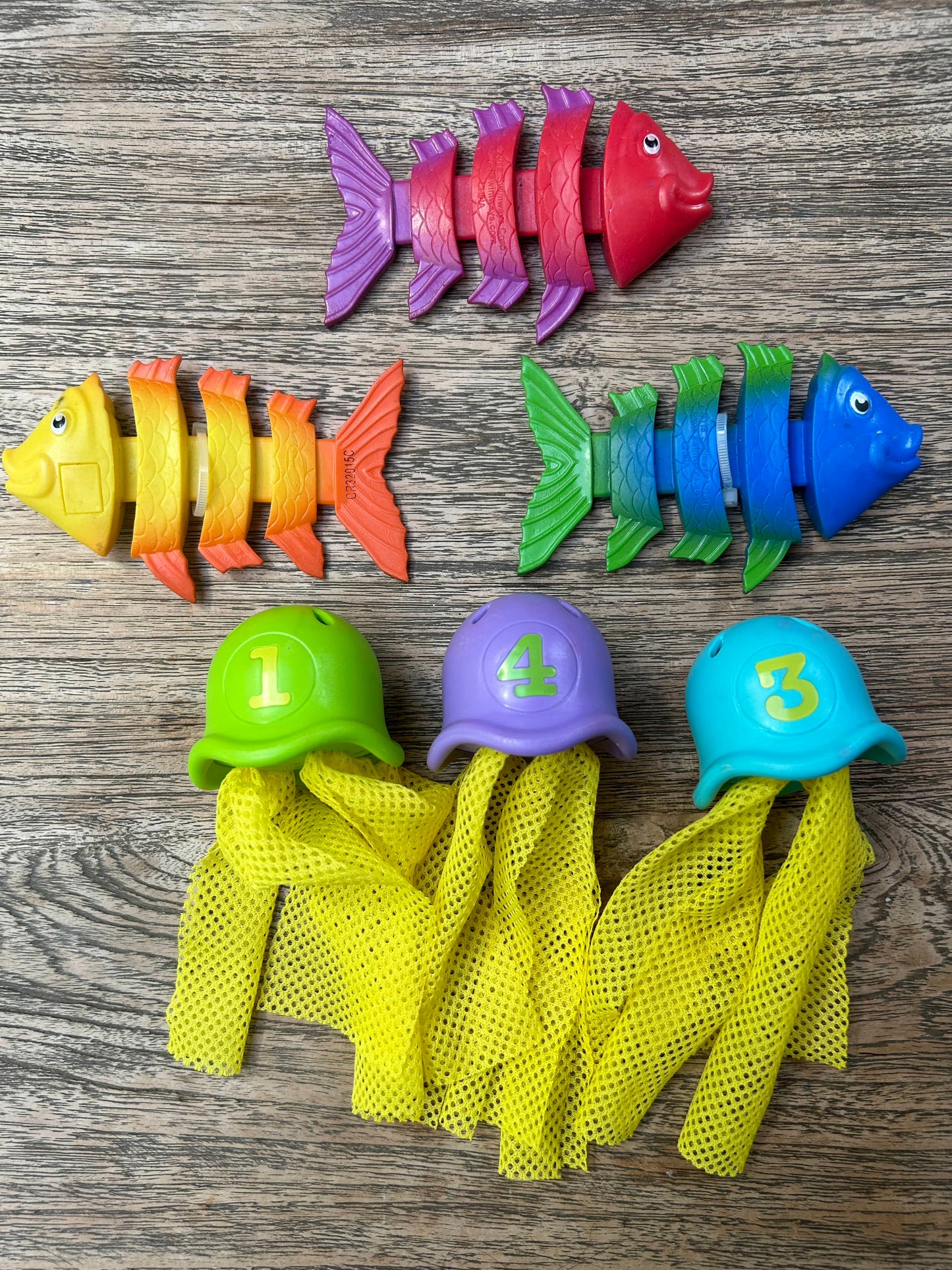 Swim Toys (Pre-Loved)