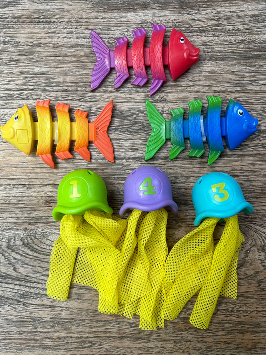 Swim Toys (Pre-Loved)