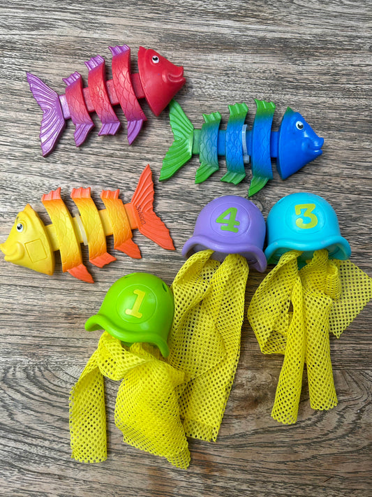 Swim Toys (Pre-Loved)