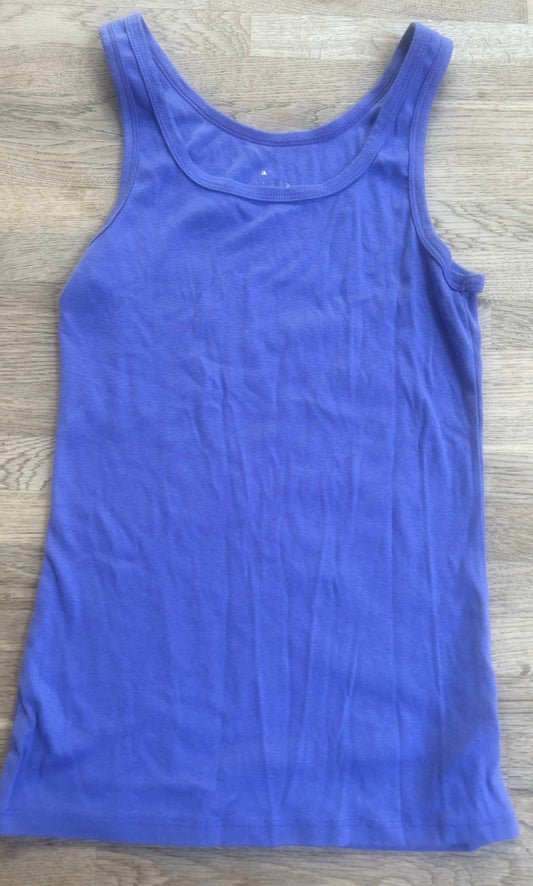 Purple tank top (Pre-Loved) Size XS adult - A New Day