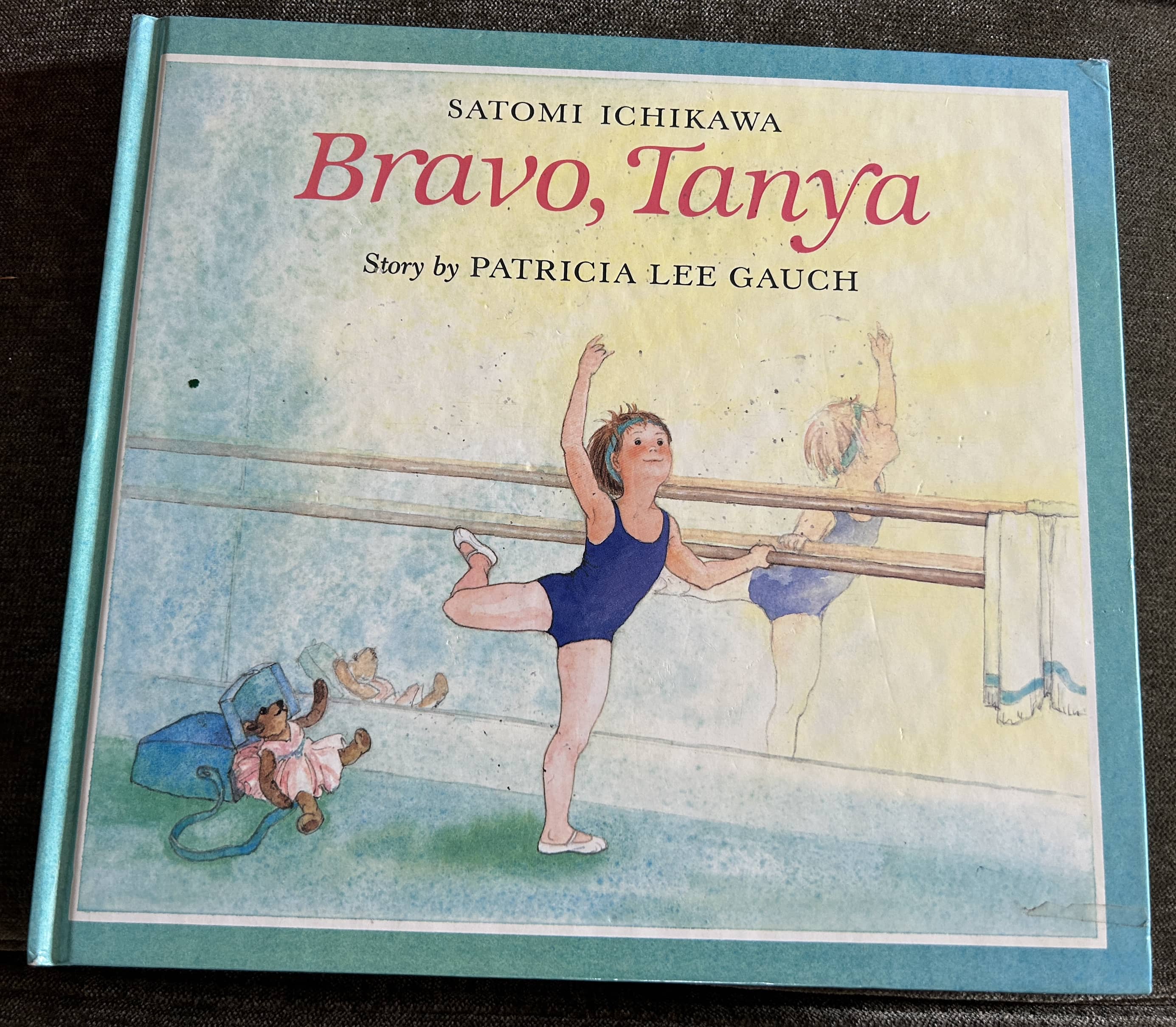 Bravo, Tanya - Patricia Lee Gauch