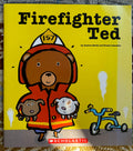Firefighter Ted