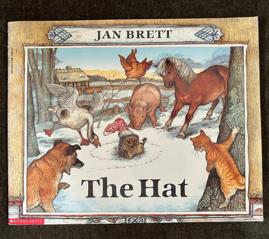 The Hat - Jan Brett