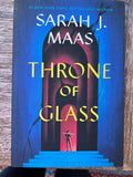 Throne of Glass - Sarah J. Maas