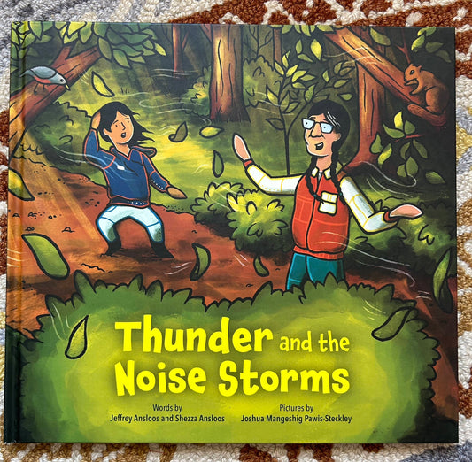 Thunder and the Noise Storms