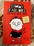 Timmy Failure - Mistakes Were Made - Stephan Pastis