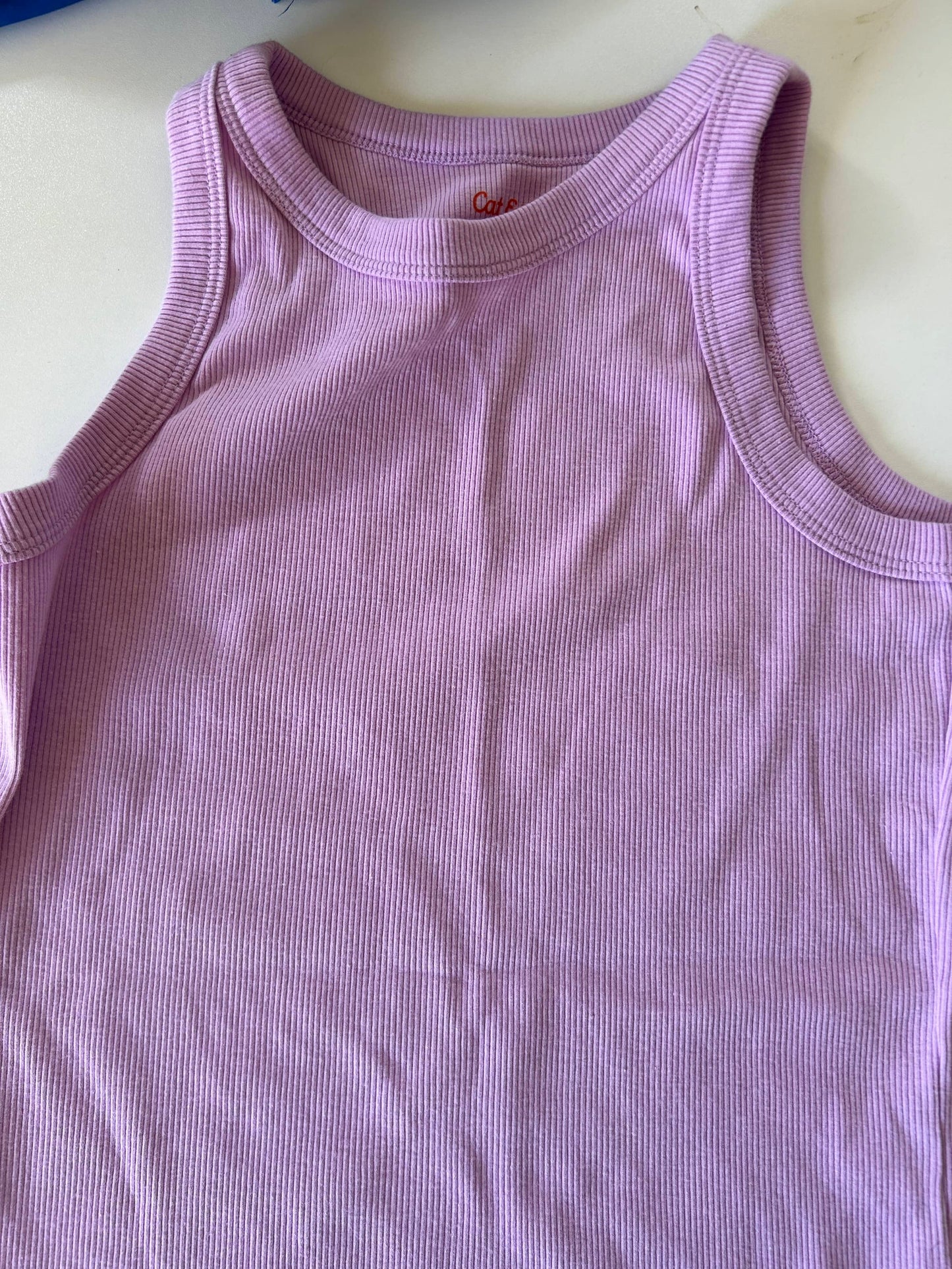 Lavender Tank Top (Pre-Loved) size