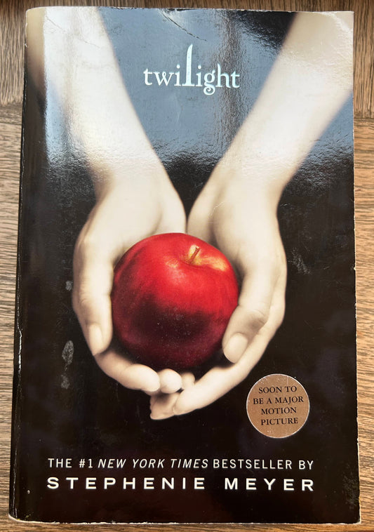 Twilight - Stephanie Meyer