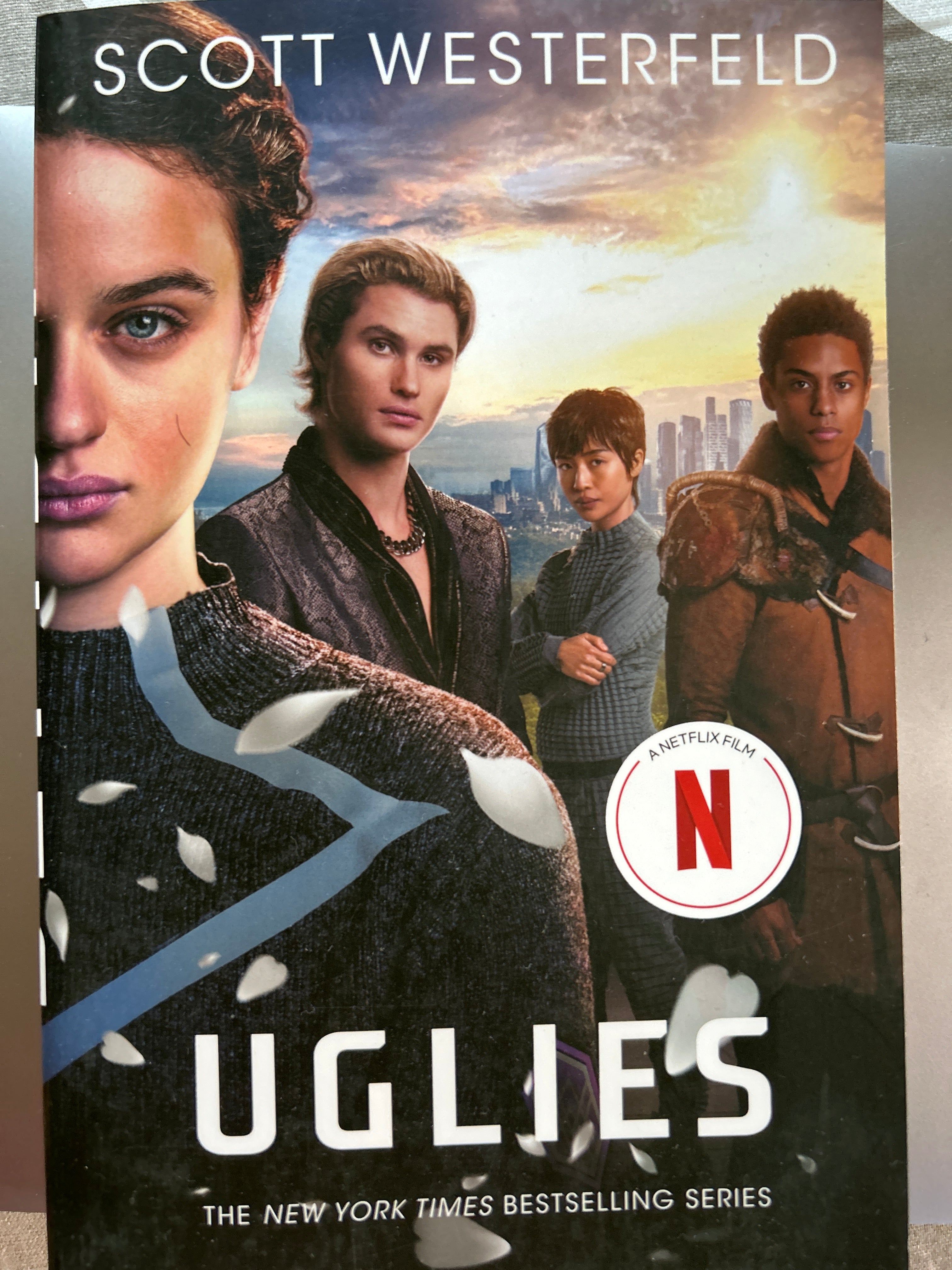 Uglies - Scott Westerfeld