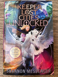Keeper of the Lost Cities Unlocked - Book 8.5 - Shannon Messenger