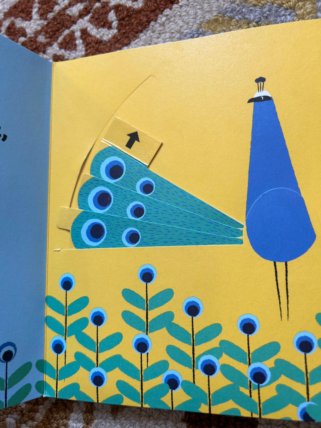 What's Up? - a Flip Flap Pop Up Book - Thames & Hudson - Olivia Cosneau, Bernard Duisit