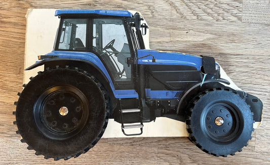 Tractor Book with Wheels (Pre-Loved)