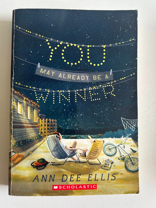 You May Already Be a Winner - Ann Dee Ellis