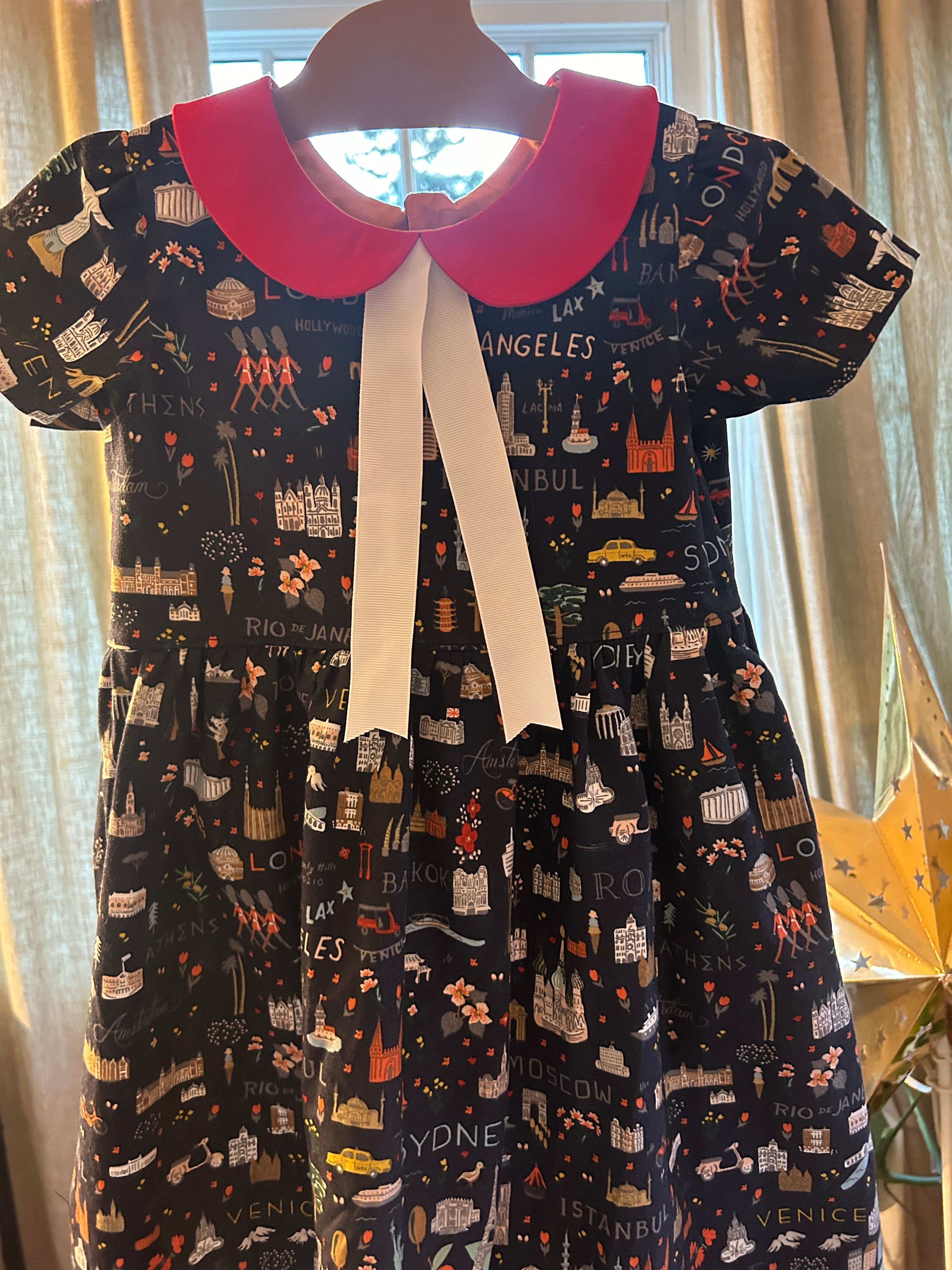 Little World Traveler | Size 5t