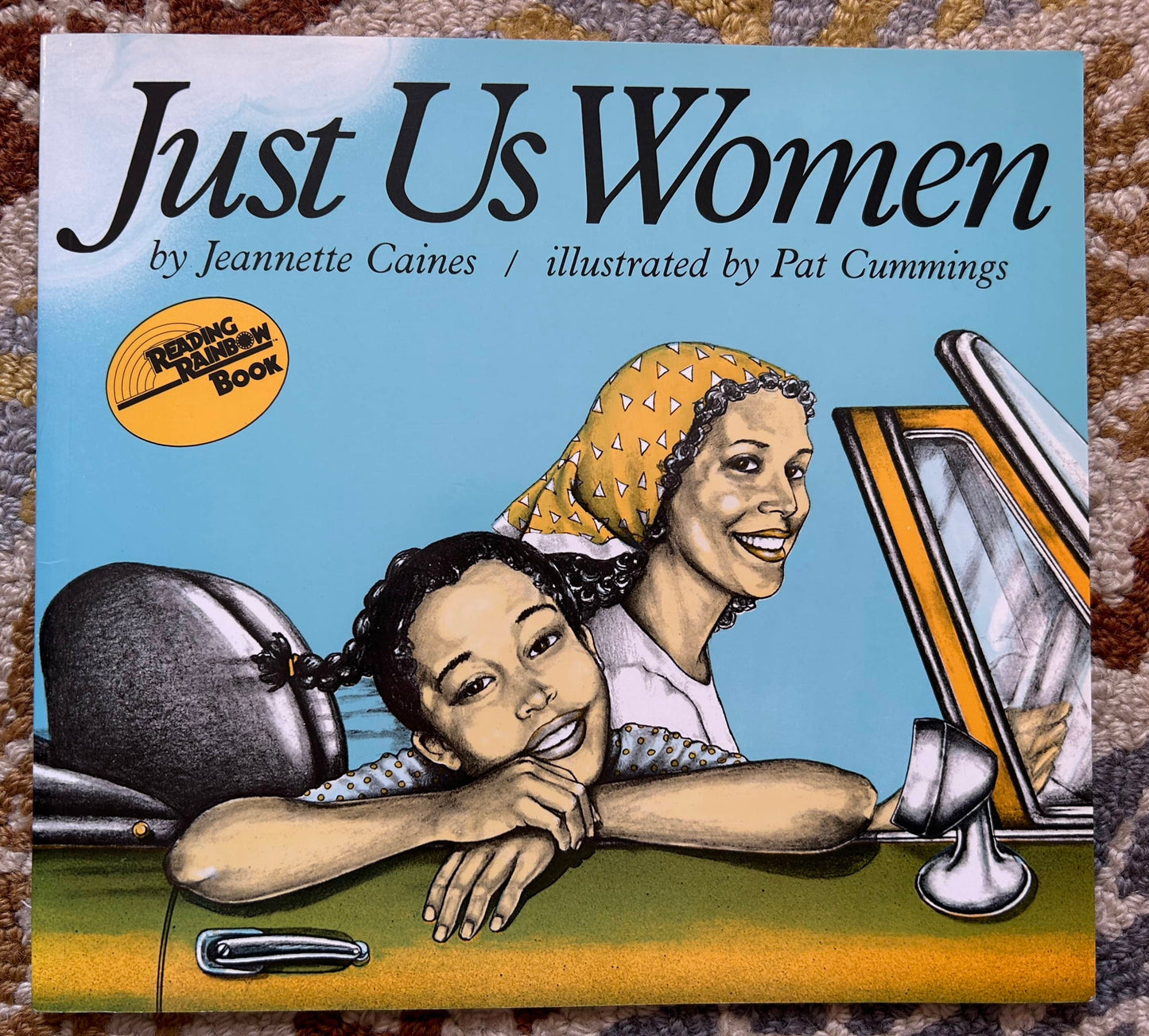 Just Us Women - Reading Rainbow Book